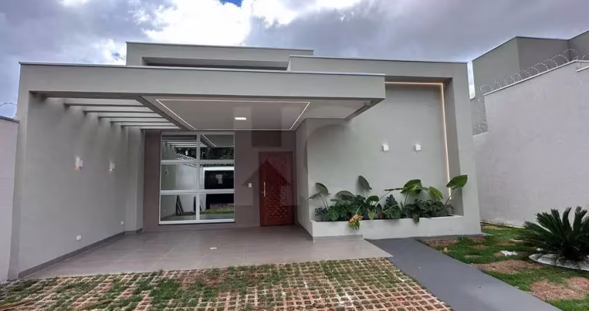 Casa com 3 quartos à venda na Vila Neusa, Campo Grande 