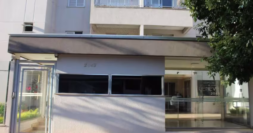 Apartamento com 3 quartos para alugar na Rua Marechal Rondon, 2043, Centro, Campo Grande