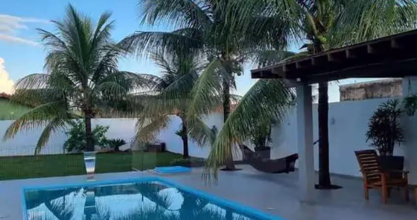 Casa com 3 quartos à venda na Avenida Marechal Floriano, Vila Bandeirante, Campo Grande