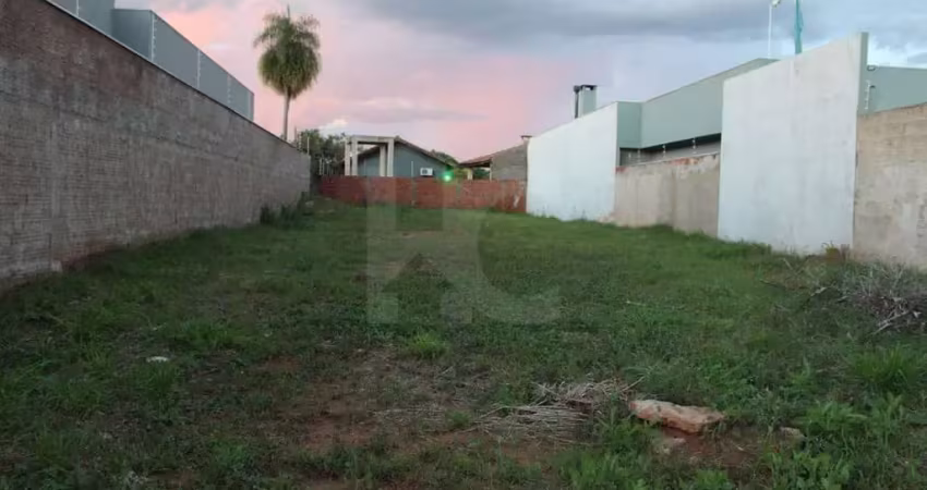 Terreno à venda na Rua Antônio Marques, Tiradentes, Campo Grande