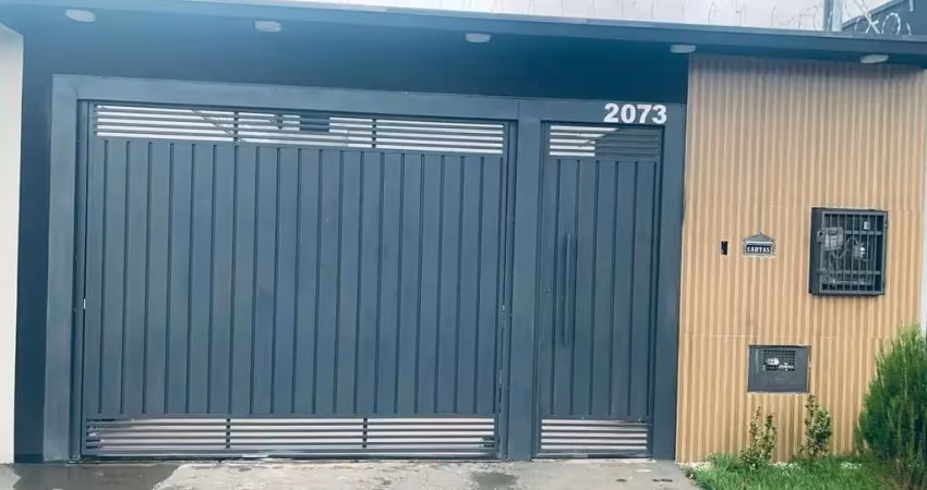 Casa com 3 quartos à venda na Rua Dona Deolinda Pereira de Souza, Pioneiros, Campo Grande