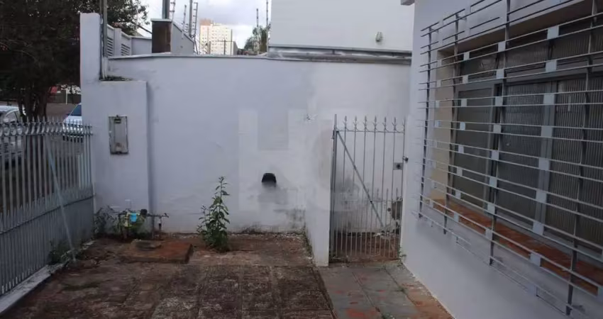 Casa com 3 quartos à venda na Rua Abrão Júlio Rahe, Centro, Campo Grande