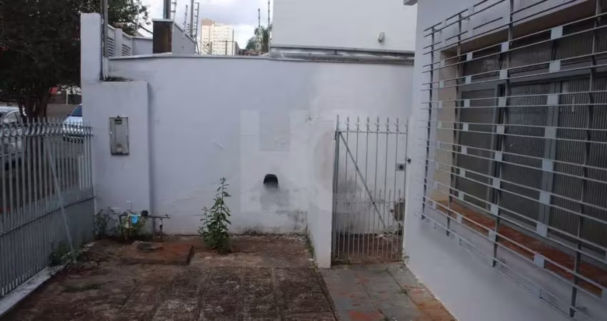 Casa com 3 quartos para alugar na Rua Abrão Júlio Rahe, Centro, Campo Grande