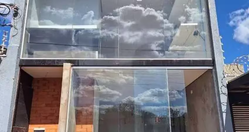 Casa com 3 quartos à venda na Rua Miguel Leteriello, Vila Nascente, Campo Grande