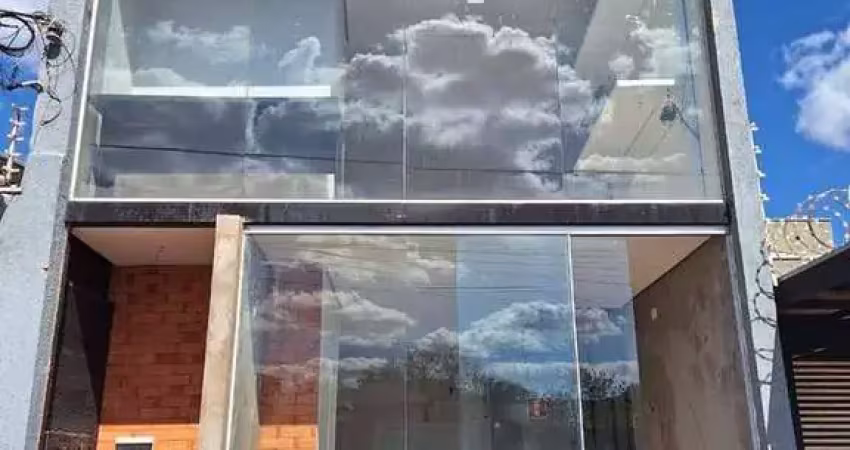 Casa com 4 quartos à venda na Rua Miguel Leteriello, Vila Nascente, Campo Grande