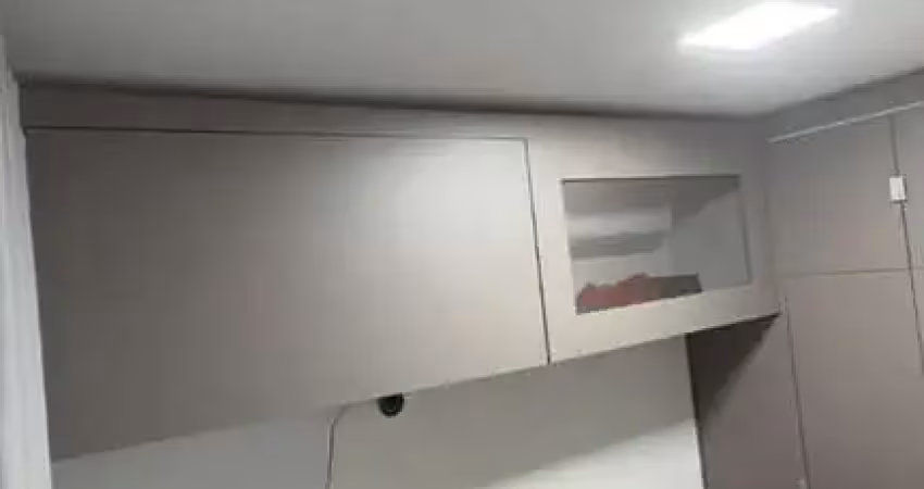 Apartamento com 1 quarto à venda na Rua Serra Azul, Vila São Jorge da Lagoa, Campo Grande