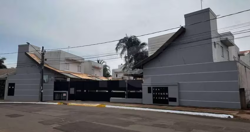 Casa em condomínio fechado com 1 quarto à venda na Rua Serra Nevada, Chácara Cachoeira, Campo Grande