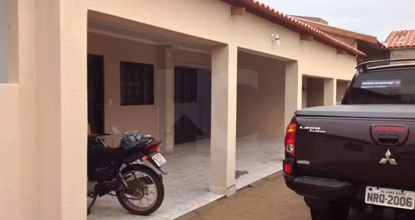 Casa em condomínio fechado à venda na Rua Rio da Prata, Jardim Tijuca, Campo Grande