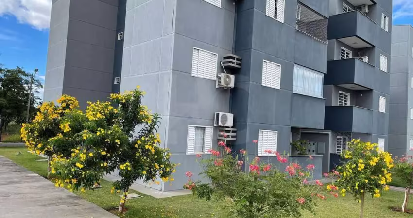 Apartamento com 2 quartos à venda na Avenida João Garcia de Carvalho Filho, Jardim Jerusalem, Campo Grande