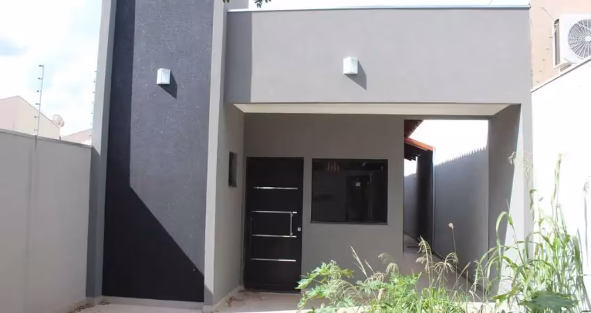 Casa com 5 quartos à venda na Rua Anita Garibaldi, Monte Castelo, Campo Grande