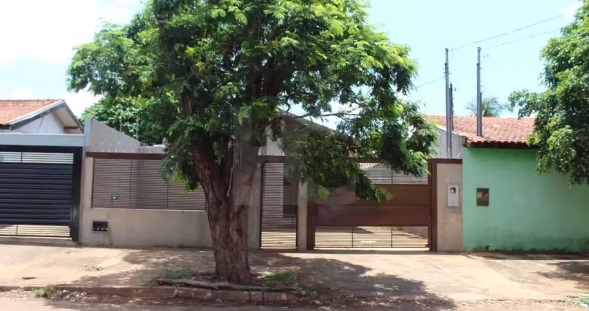 Casa com 3 quartos à venda na Rua Eduardo Razuk Jorge, Jardim Colibrí, Campo Grande