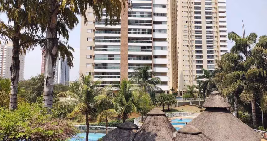 Apartamento no condomínio jardins do jatobá - torre solar do bosque