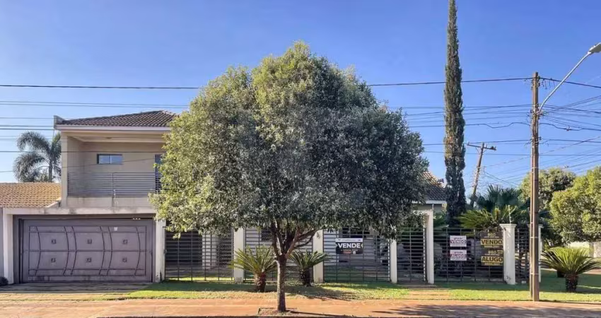 Casa com 4 quartos à venda na Rua Iguassu, Vila Aurora, Dourados
