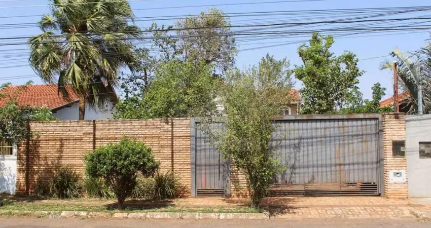 Casa com 4 quartos à venda na Rua Belo Horizonte, Jardim Imá, Campo Grande