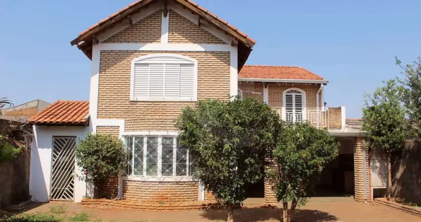 Casa com 4 quartos à venda na Rua Belo Horizonte, Jardim Imá, Campo Grande