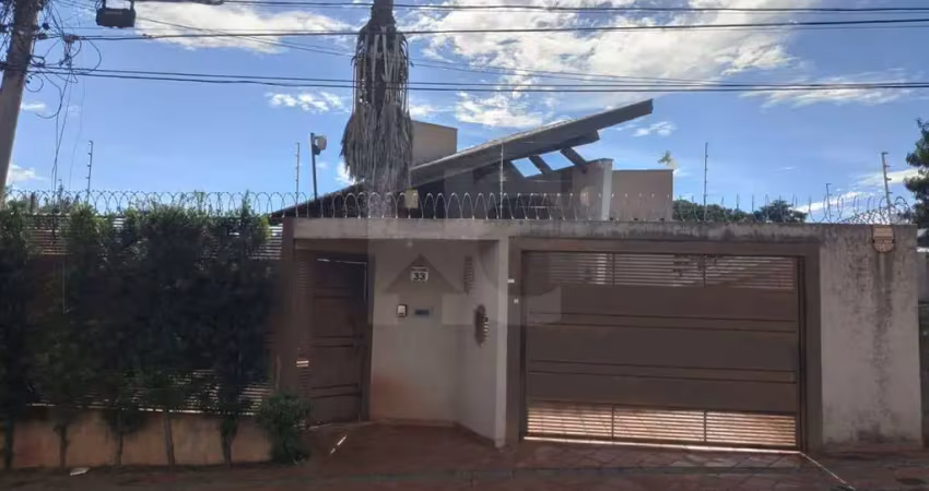Casa com 3 quartos à venda na Rua Riachão, Coronel Antonino, Campo Grande