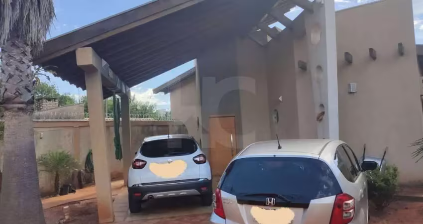 Casa com 3 quartos à venda na Rua Riachão, Coronel Antonino, Campo Grande