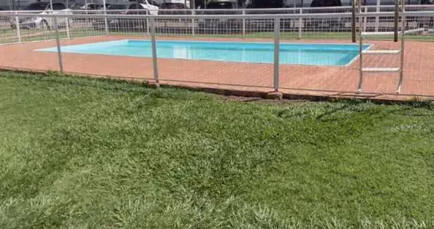 Apartamento no condomínio residencial morada dos pássaros
