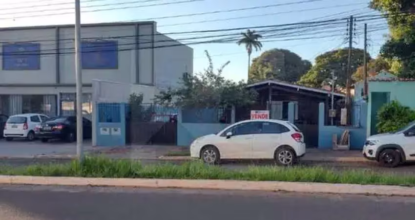 Casa com 2 quartos à venda na Avenida Rachid Neder, Monte Castelo, Campo Grande