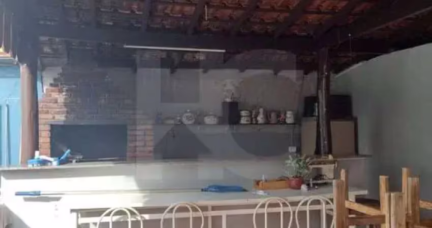 Casa com 2 quartos à venda na Avenida Rachid Neder, Monte Castelo, Campo Grande
