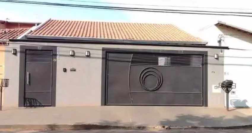 Casa com 3 quartos à venda na Rua Mogi Mirim, Residencial Oliveira III, Campo Grande