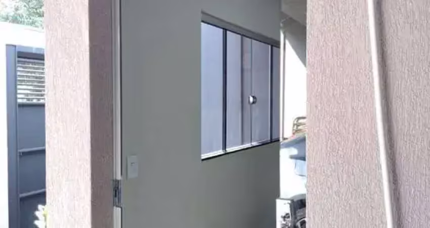 Casa com 3 quartos à venda na Rua Mogi Mirim, Residencial Oliveira III, Campo Grande