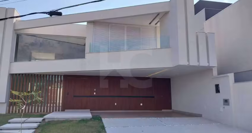 Casa com 4 quartos à venda na Alameda Imperador, Residencial Damha III, Campo Grande