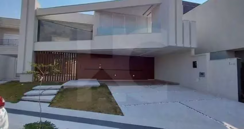 Casa com 4 quartos à venda na Alameda Imperador, Residencial Damha III, Campo Grande