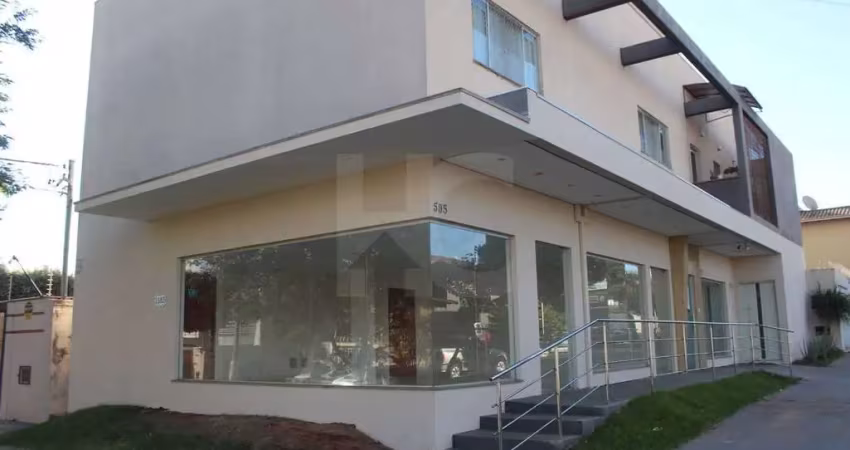 Sala comercial para alugar na Rua João Akamine, 505, Santa Fé, Campo Grande