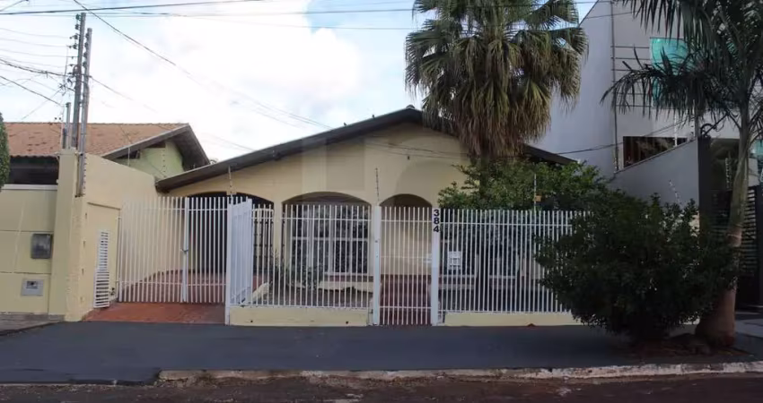 Casa com 3 quartos para alugar na Rua Guerra Junqueiro, 384, Jardim São Bento, Campo Grande
