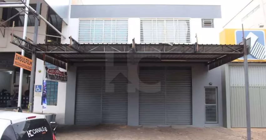 Ponto comercial para alugar na Avenida Calógeras, 1425, Centro, Campo Grande