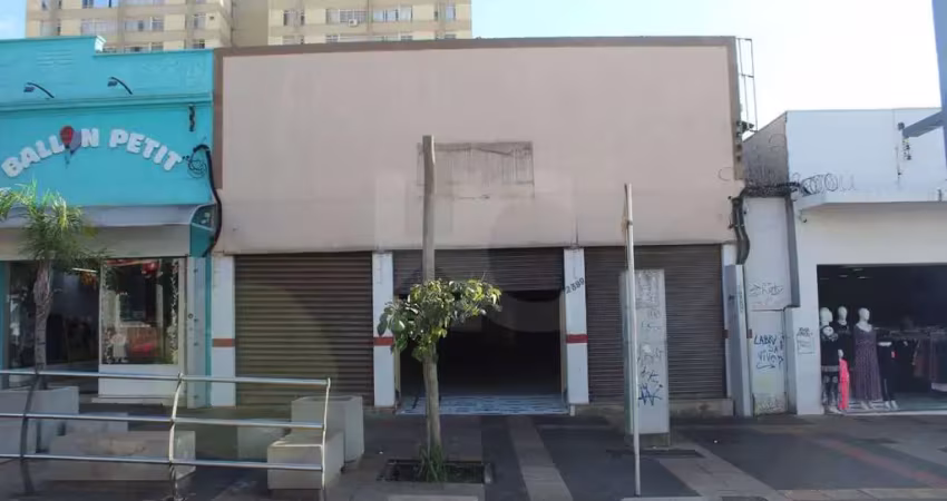 Ponto comercial para alugar na Rua Quatorze de Julho, 2399, Centro, Campo Grande