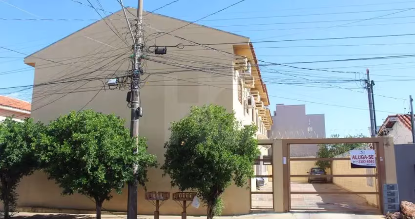 Casa em condomínio fechado com 3 quartos para alugar na Rua Aluízio de Azevedo, 165, Jardim Monte Líbano, Campo Grande