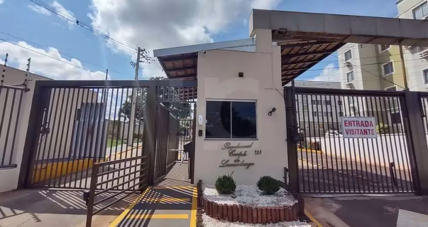 Apartamento com 1 quarto para alugar na Avenida Senador Antonio Mendes Canale, 725, Pioneiros, Campo Grande