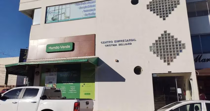 Sala comercial para alugar na Rua Roberto Perez Rodrigues, 220, Jardim dos Estados, Campo Grande