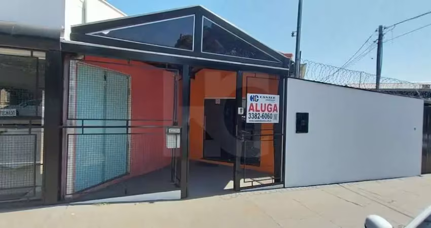 Ponto comercial para alugar na Rua João Pedro de Souza, 220-B, Jardim Monte Líbano, Campo Grande