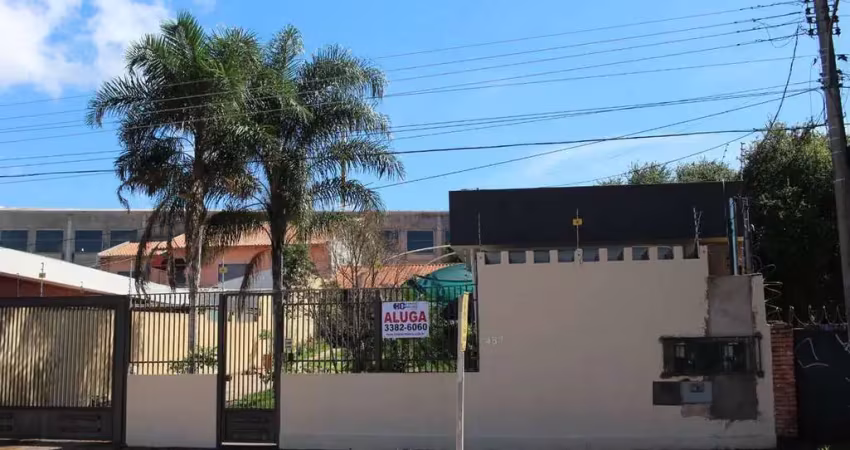 Sala comercial para alugar na Avenida Noroeste, 453, Cabreúva, Campo Grande