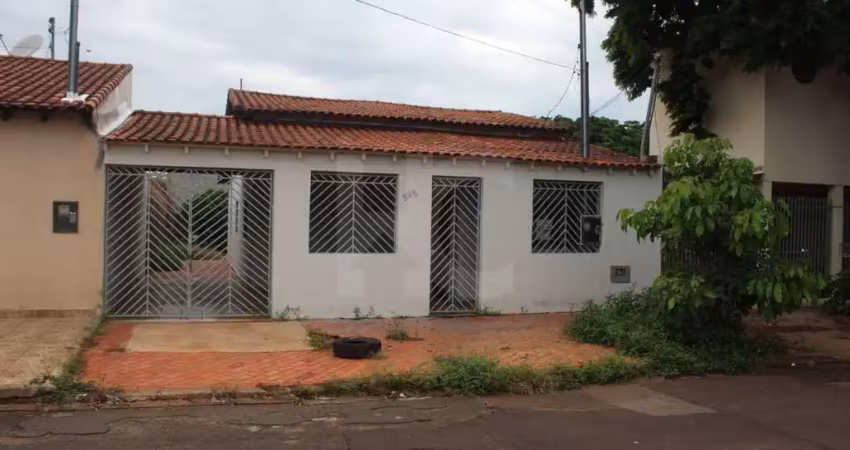 Casa com 3 quartos para alugar na Rua Domingos Tenuta, 395, Coophamat, Campo Grande