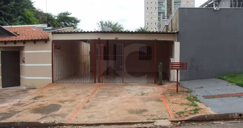 Casa com 2 quartos para alugar na Rua Júlio Dittmar, 1427, Monte Castelo, Campo Grande