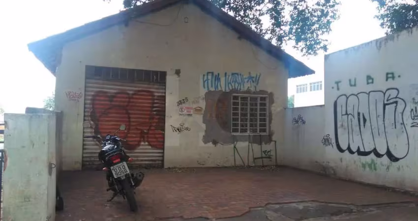 Terreno à venda na Rua Rui Barbosa, Centro, Campo Grande