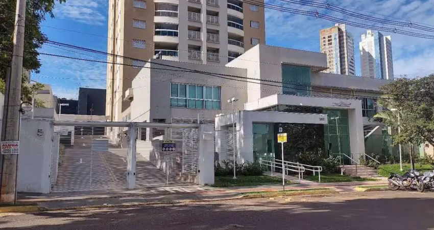 Apartamento com 3 quartos para alugar na Rua Quinze de Novembro, 2851, Jardim dos Estados, Campo Grande