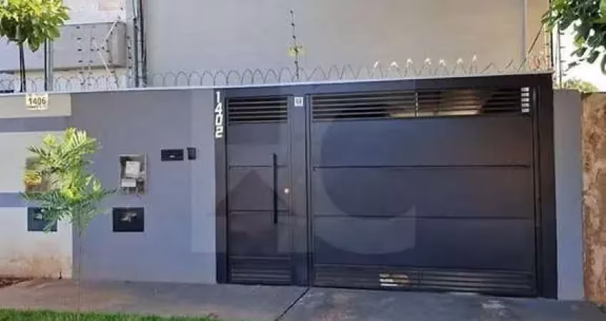 Casa com 3 quartos à venda no Panorama, Campo Grande 