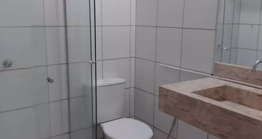Apartamento com 1 quarto à venda na Rua Alium, 322, Residecial Nelson Trad, Campo Grande