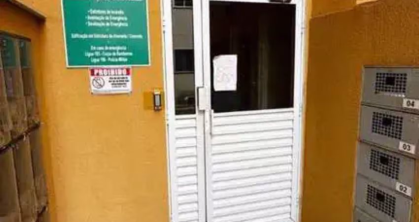 Apartamento com 1 quarto à venda na Rua Cesar Ramos dos Santos, 400, Parque Residencial Rita Vieira, Campo Grande