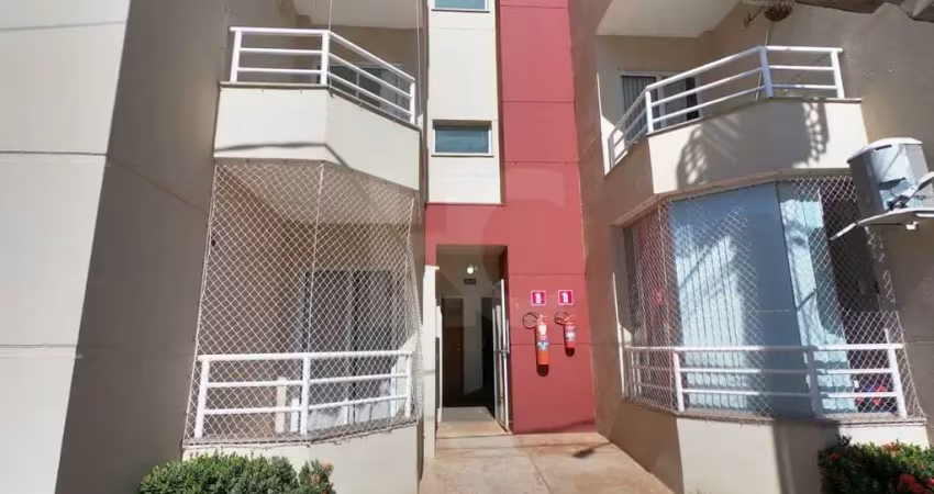 Apartamento com 2 quartos para alugar na Avenida Júlia Maksoud, 1374, Monte Castelo, Campo Grande