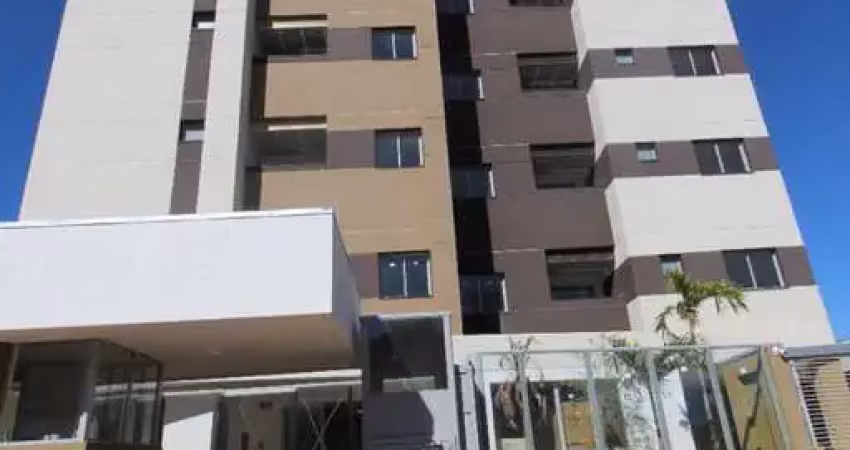 Apartamento com 2 quartos à venda na Avenida Mascarenhas de Moraes, Monte Castelo, Campo Grande