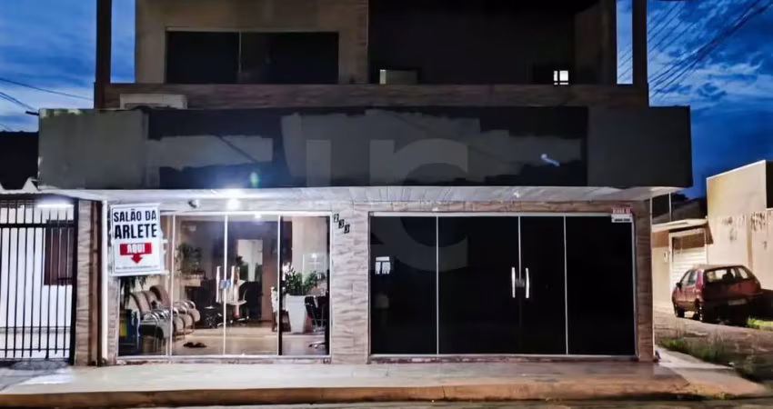 Ponto comercial para alugar na Rua Iolanda, 20, Vila Sobrinho, Campo Grande