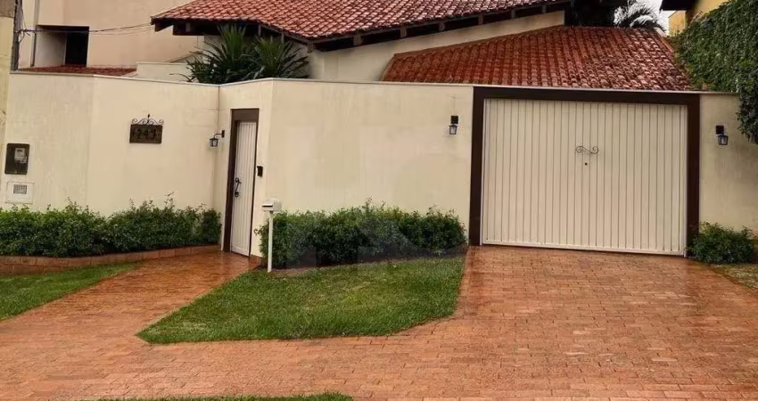 Casa com 3 quartos para alugar na Rua Itiquira, 247, Santa Fé, Campo Grande