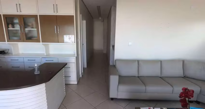 Casa comercial para alugar na Rua Antônio Maria Coelho, 4057, Santa Fé, Campo Grande