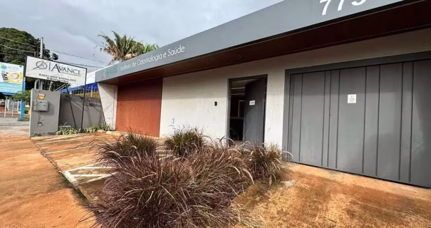 Casa comercial para alugar na Rua Vinte e Cinco de Dezembro, 773, Centro, Campo Grande